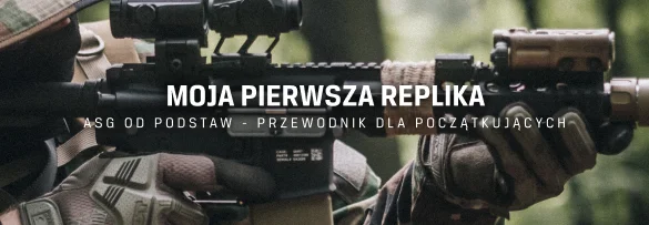 Moja pierwsza replika