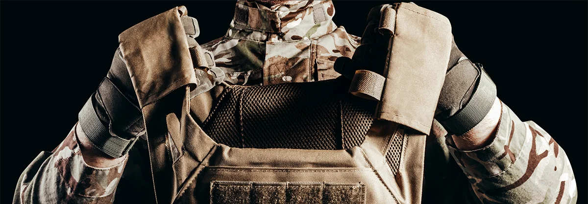 ¿Qué es el equipamiento airsoft?