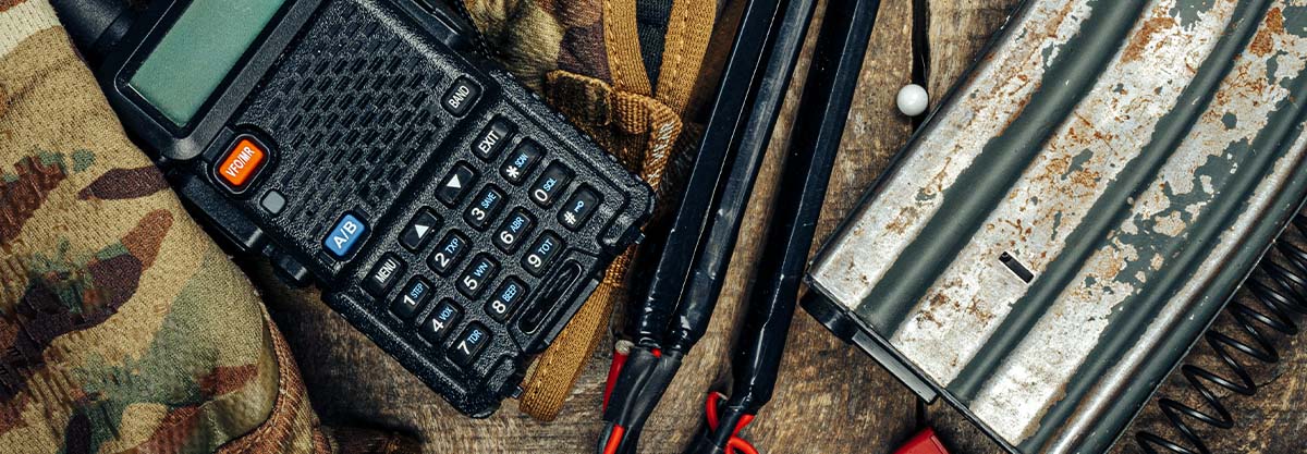 Airsoft - how to start? 5 essential items to needed to get into Airsoft