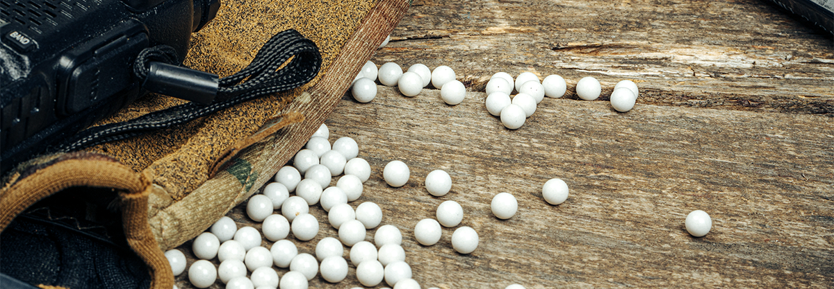 Best BBs for airsoft