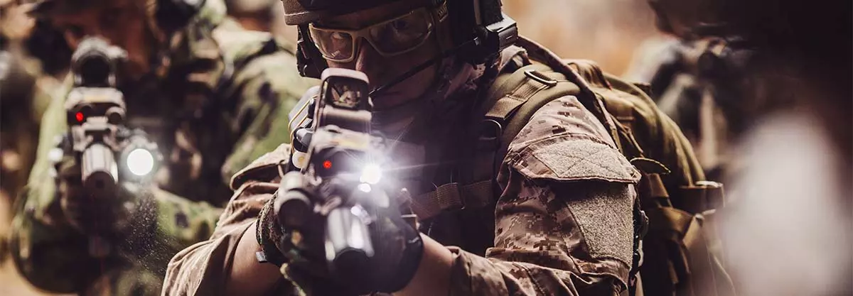 CQB – what is it?