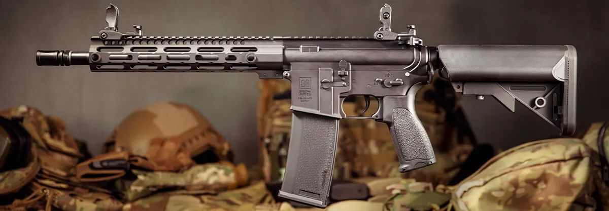 Best starter airsoft rifle