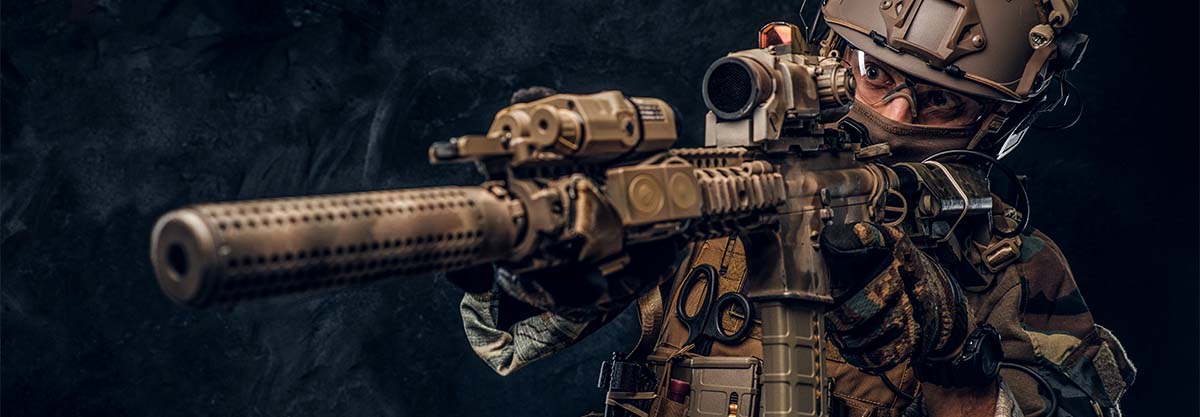 Market research – an airsoft gun up to 700 EUR