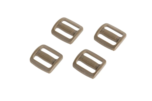Wosport adjustment brackets HW-CK-09 (4 pcs.) Tan