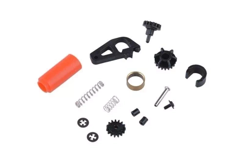 Set of Hop-Up chamber elements